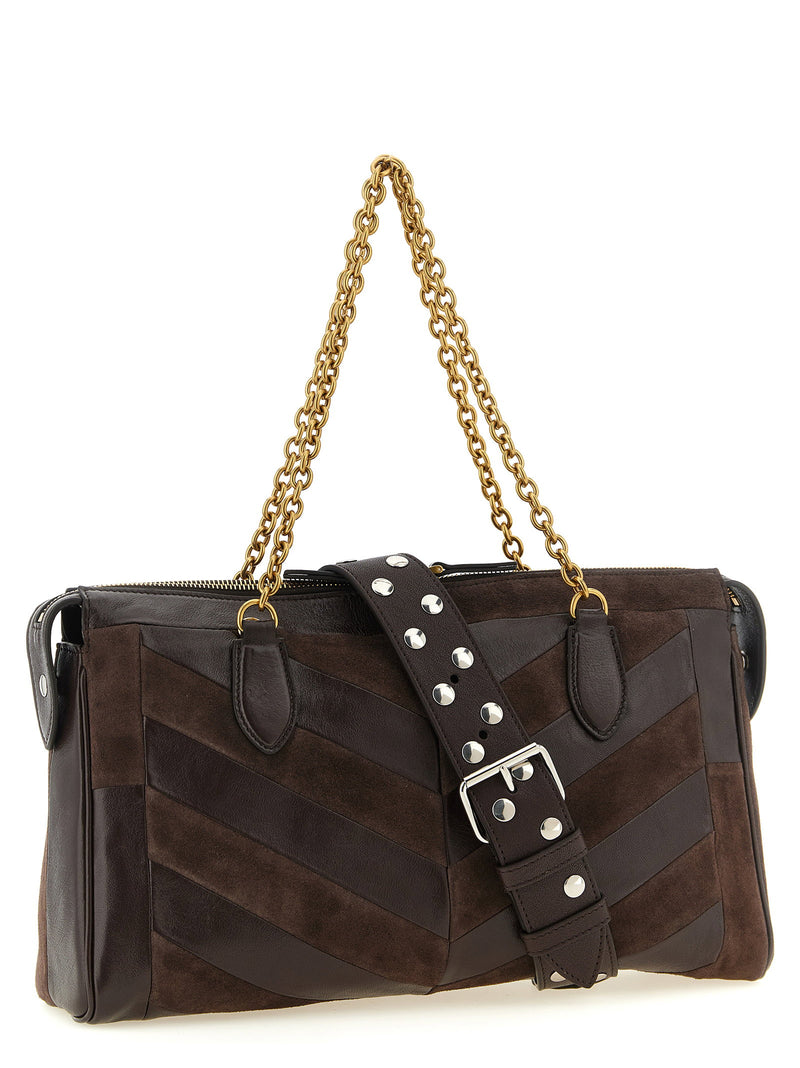 Valentino Garavani Valentino Garavani Panthea Medium Shoulder Bag