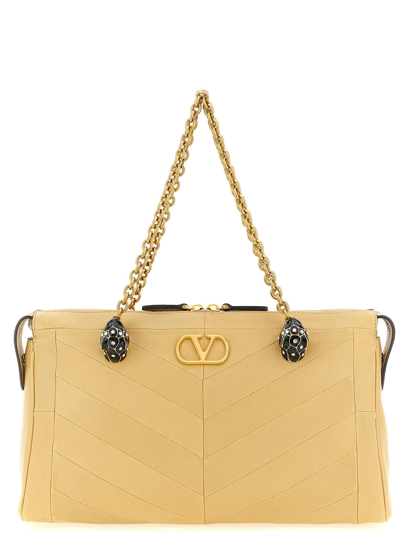 Valentino Garavani Valentino Garavani Panthea Shoulder Bag