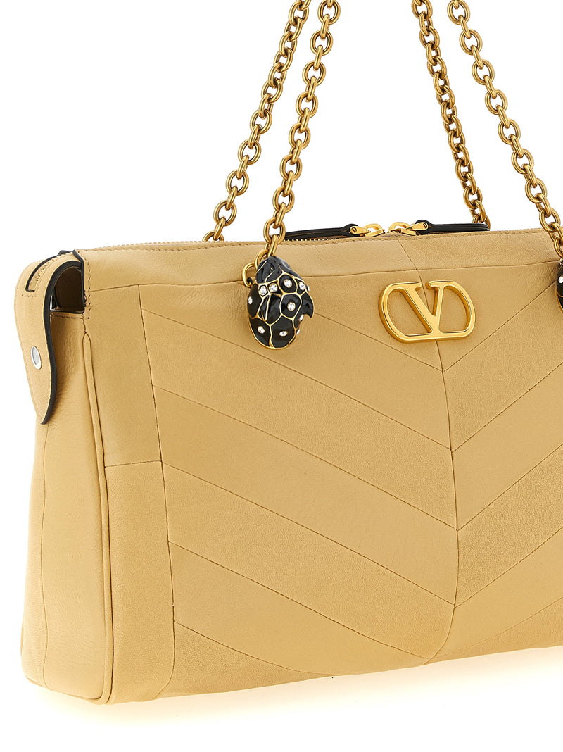 Valentino Garavani Valentino Garavani Panthea Shoulder Bag