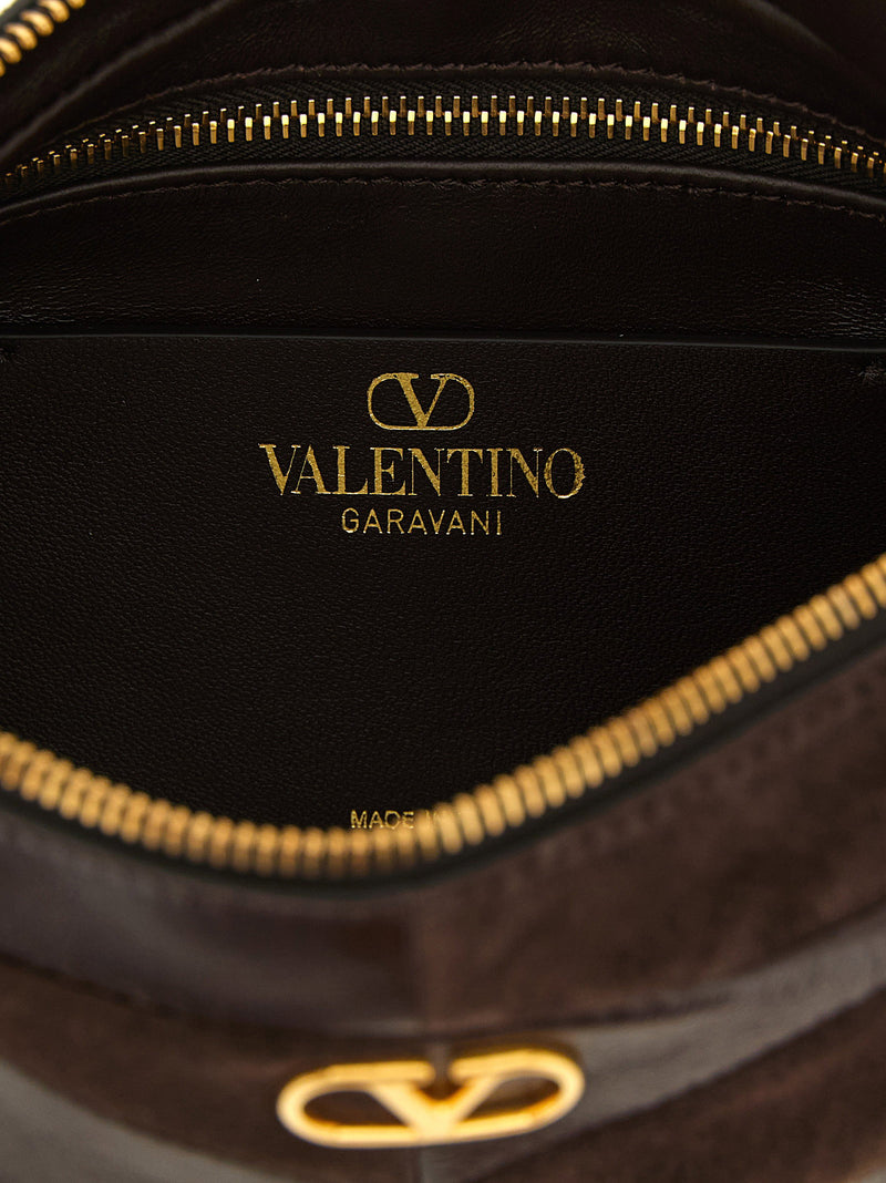 Valentino Garavani Valentino Garavani Panthea Small Shoulder Bag