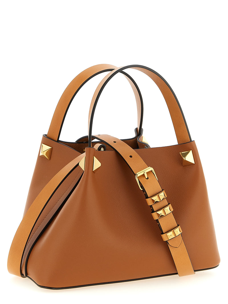 Valentino Garavani Valentino Garavani Vlogosignature Small Shopping Bag