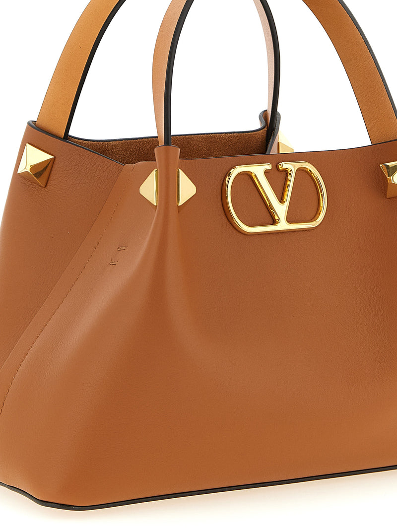 Valentino Garavani Valentino Garavani Vlogosignature Small Shopping Bag
