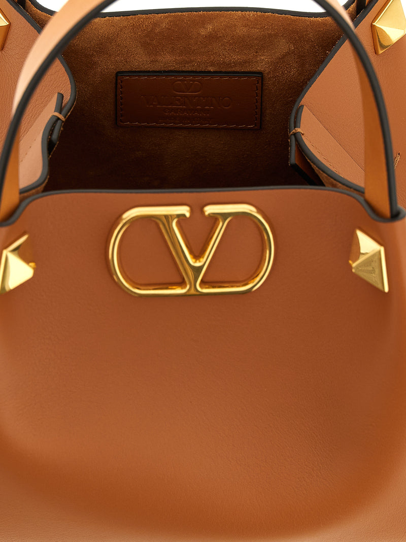Valentino Garavani Valentino Garavani Vlogosignature Small Shopping Bag