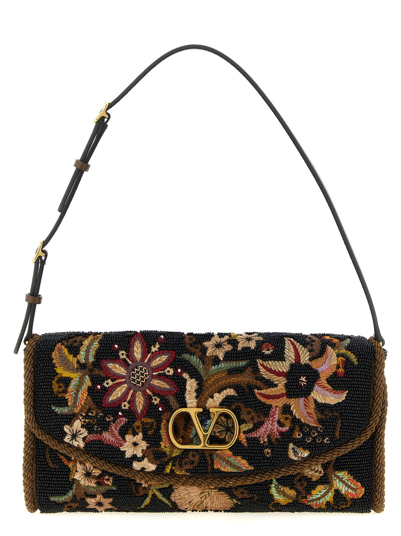 Valentino Garavani Devain Small Shoulder Bag | Urbalenti™ NYC
