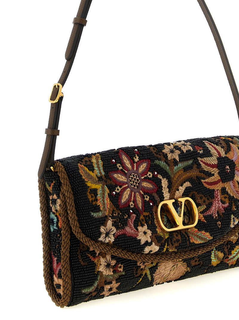 Valentino Garavani Devain Small Shoulder Bag | Urbalenti™ NYC