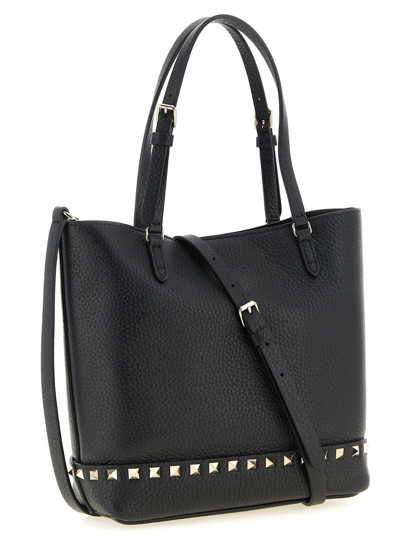 Valentino Garavani Small Rockstud Shoulder Bag