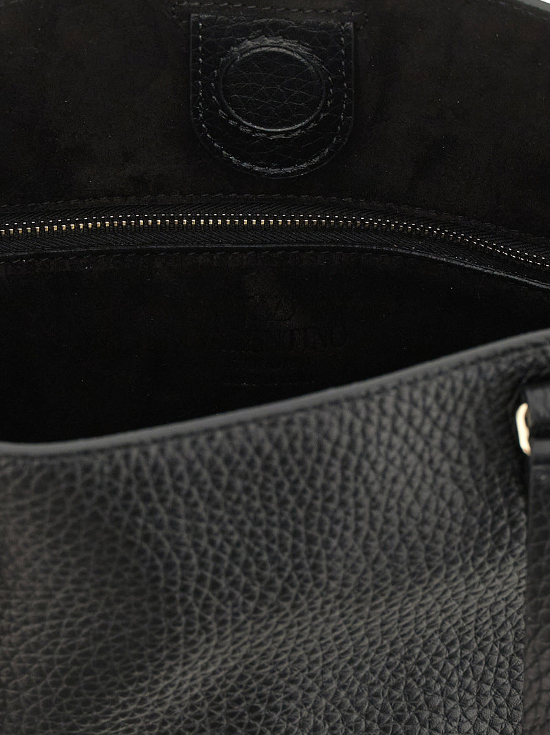 Valentino Garavani Small Rockstud Shoulder Bag