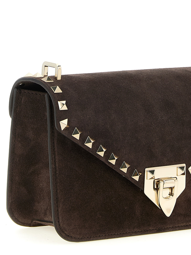 Valentino Garavani Valentino Garavani Rockstud Small Shoulder Bag