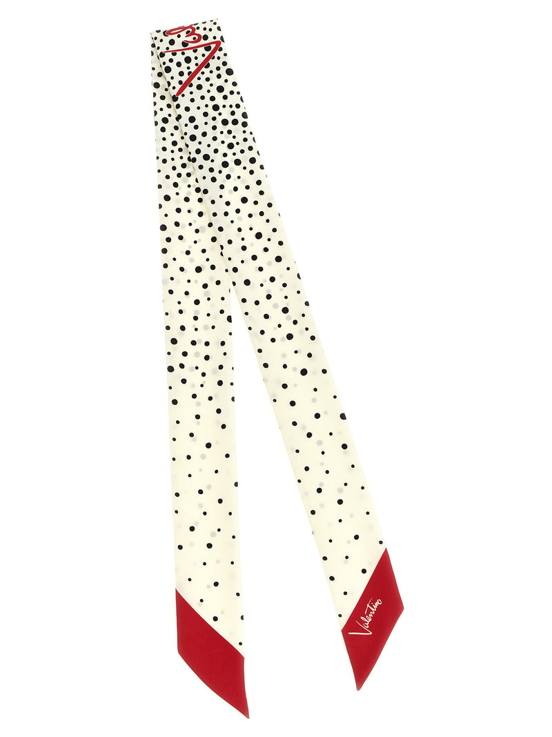 Valentino Garavani Valentino Garavani Little Star Starry Scarf