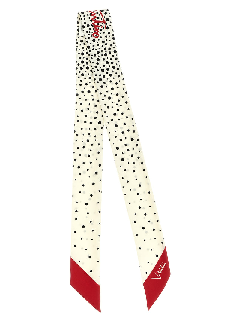 Valentino Garavani Valentino Garavani Little Star Starry Scarf