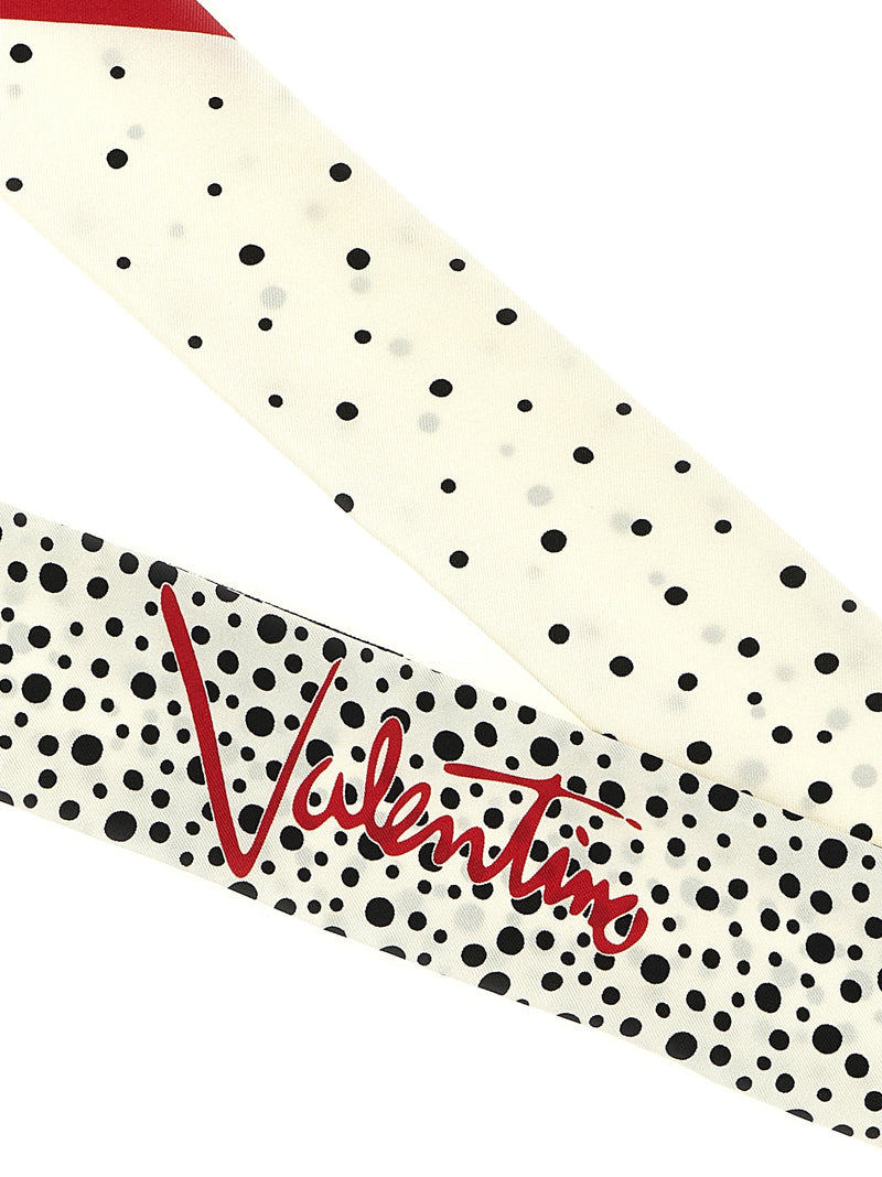 Valentino Garavani Valentino Garavani Little Star Starry Scarf