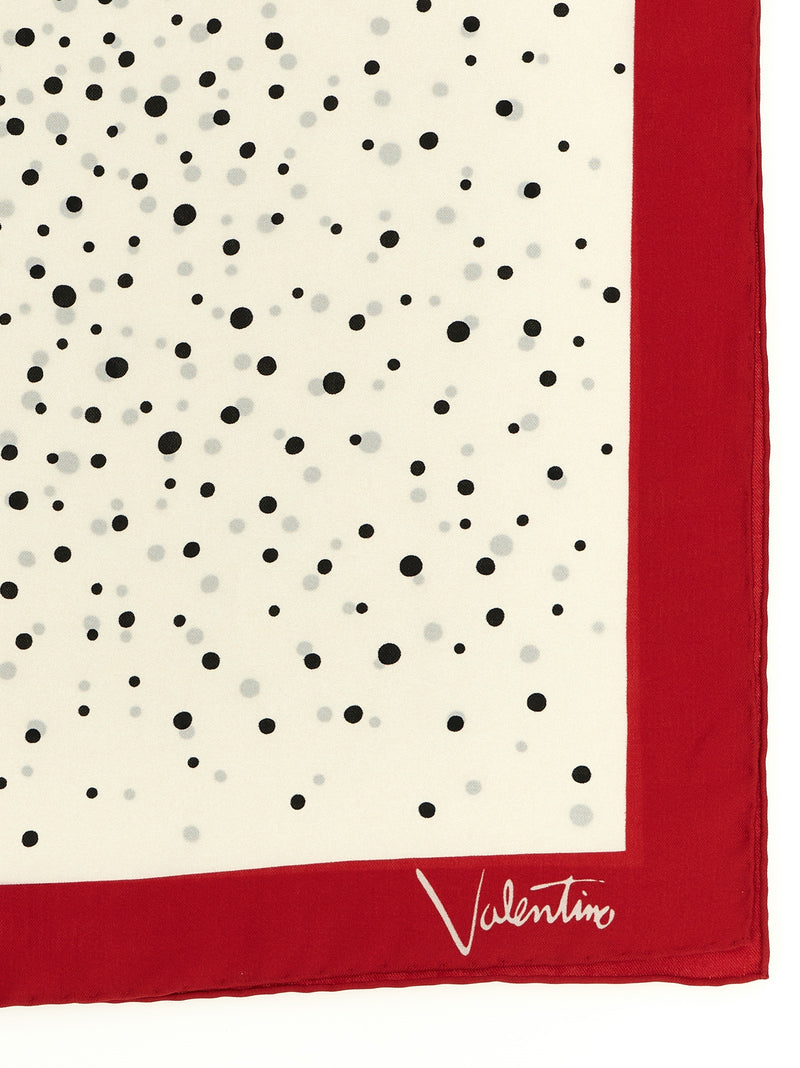 Valentino Garavani Valentino Garavani Little Stars Starry Scarf