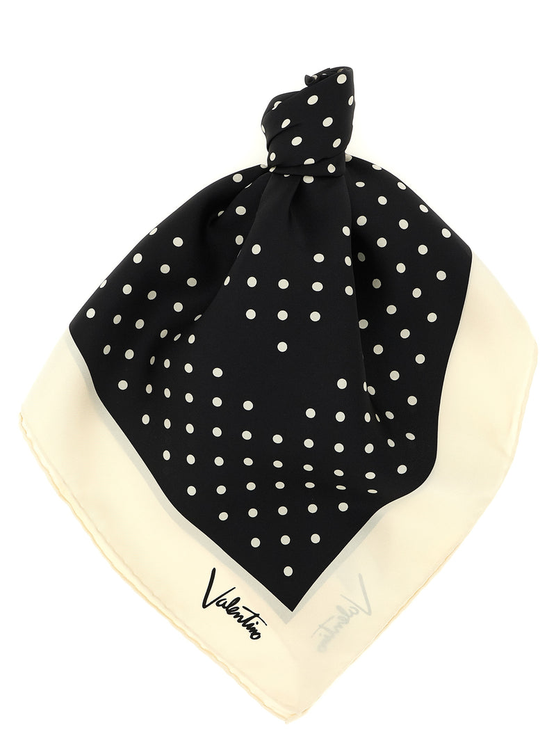 Valentino Garavani Valentino Garavani Plusdepois Scarf