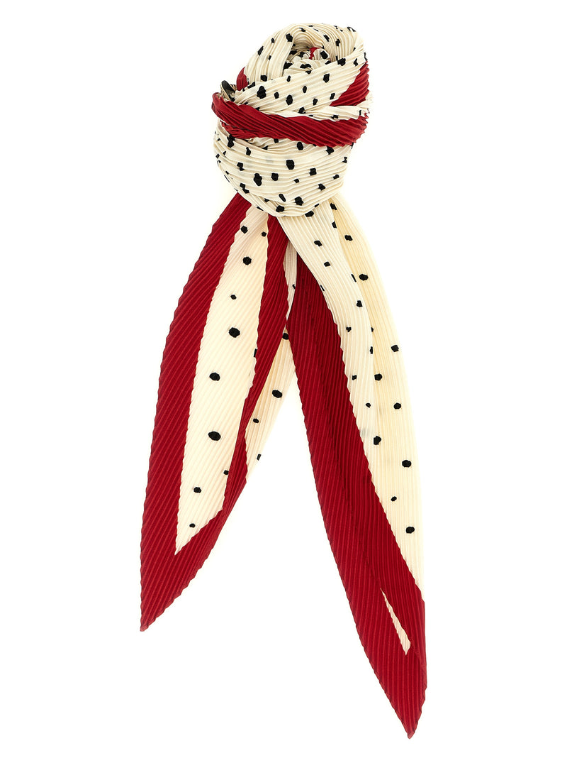 Valentino Garavani Little Star Starry Scarf | Urbalenti™ NYC