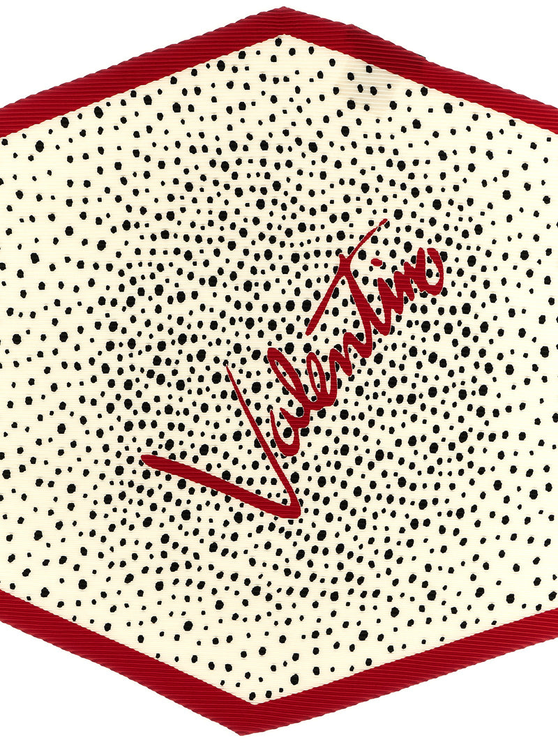 Valentino Garavani Little Star Starry Scarf | Urbalenti™ NYC