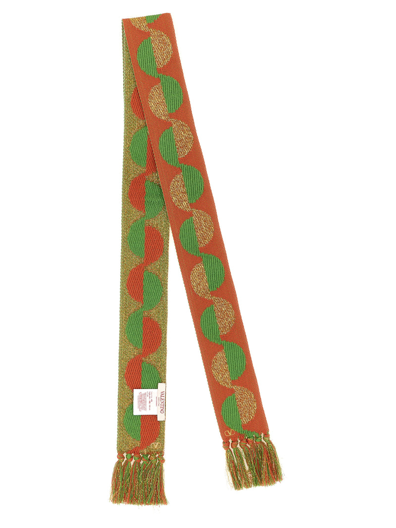 Valentino Garavani Antibes Scarf | Urbalenti™ NYC