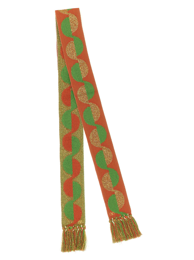 Valentino Garavani Antibes Scarf | Urbalenti™ NYC