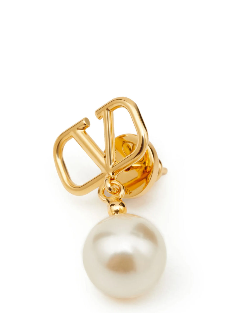 Valentino Garavani Vlogo Signature Earrings | Urbalenti™ NYC