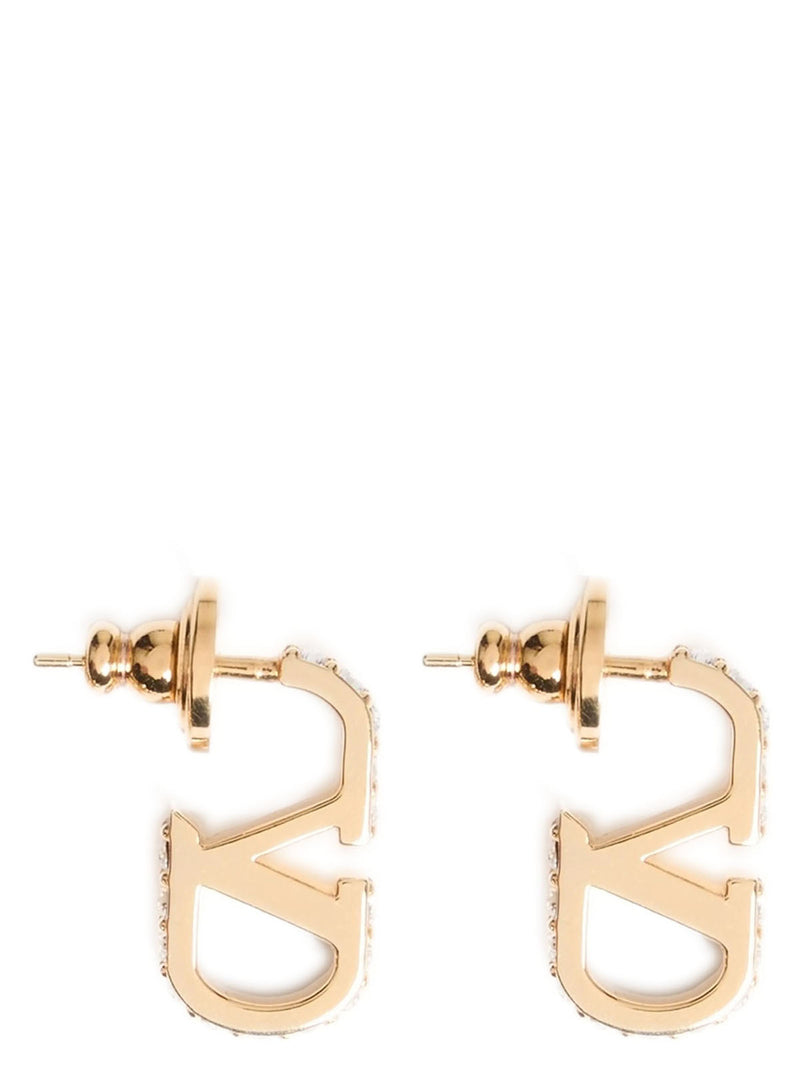 Valentino Garavani Valentino Garavani Vlogo Signature Earrings