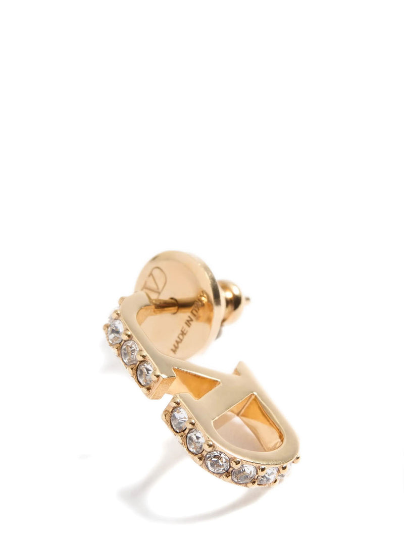 Valentino Garavani Valentino Garavani Vlogo Signature Earrings