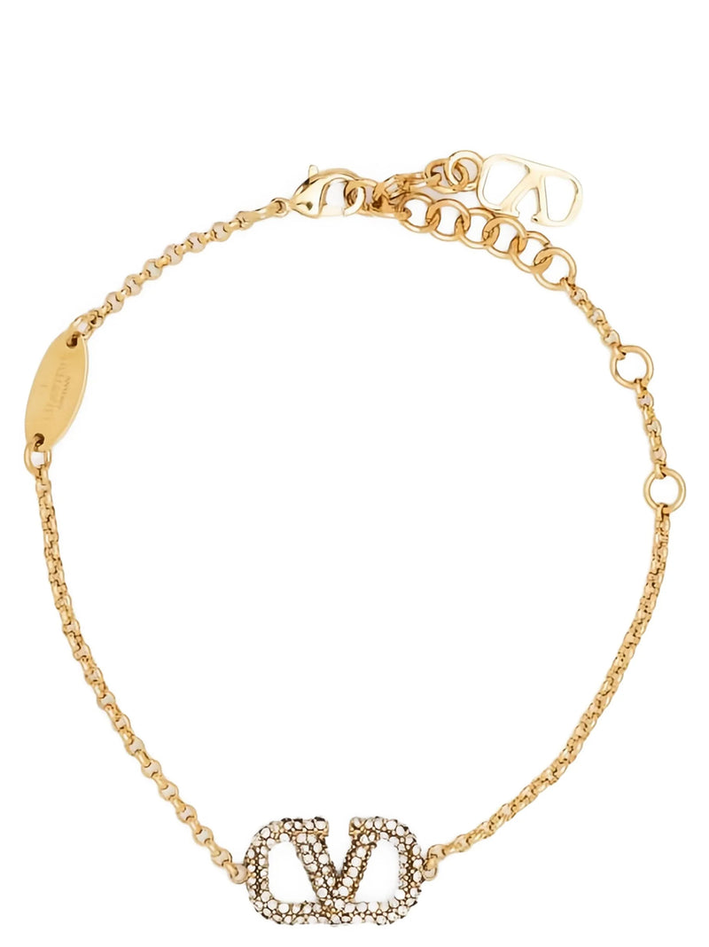 Valentino Garavani Vlogo Signature Bracelet | Urbalenti™ NYC