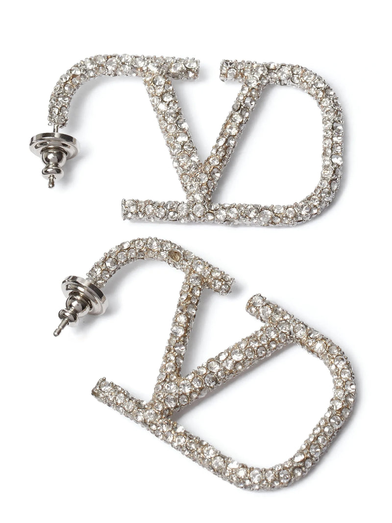 Valentino Garavani Valentino Garavani Vlogo Signature Earrings