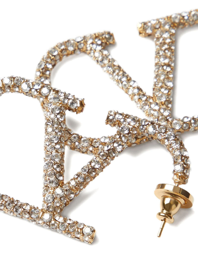 Valentino Garavani Vlogo Signature Earrings Variant 2 | Urbalenti™ NYC