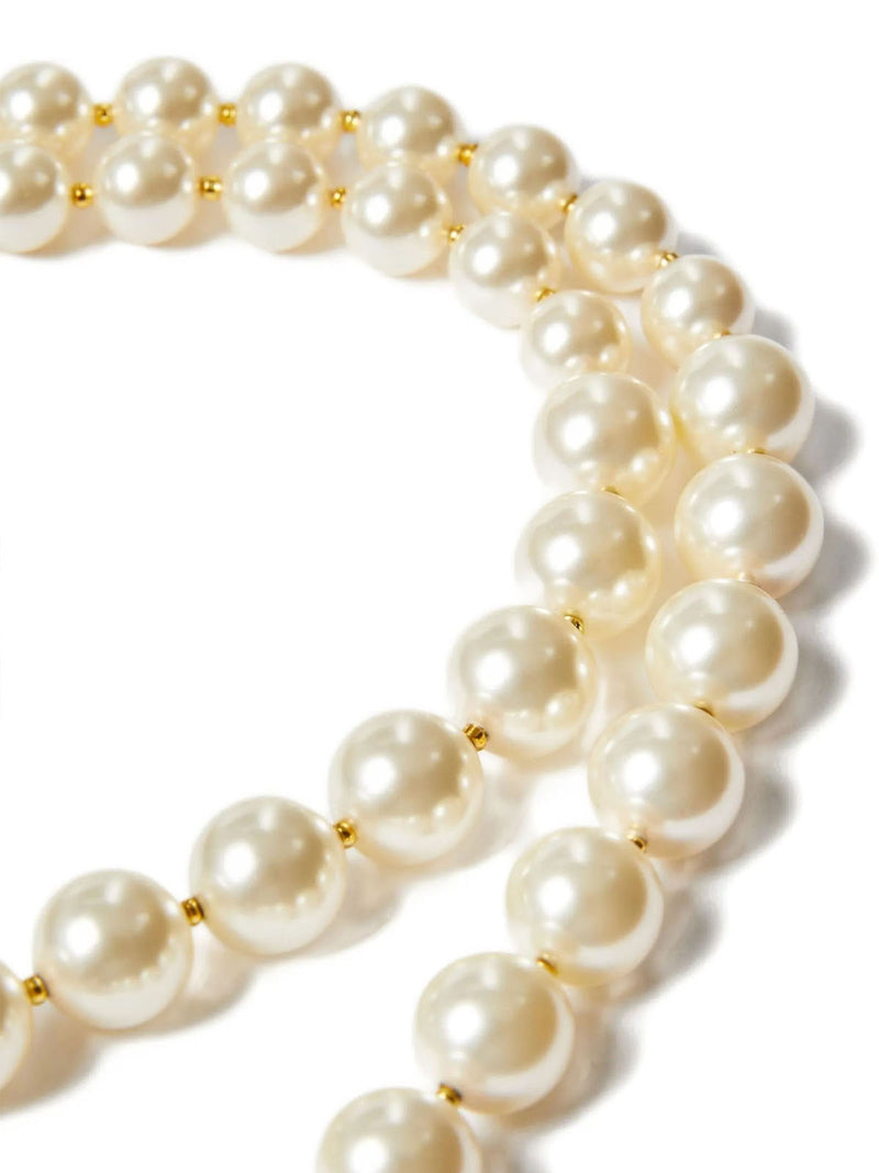 Valentino Garavani Valentino Garavani Vlogo Signature Necklace