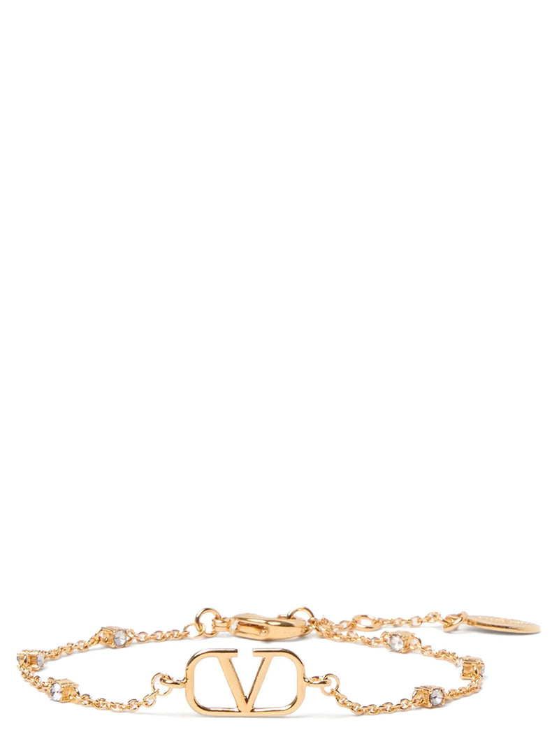 Valentino Garavani Vlogo Bracelet | Urbalenti™ NYC