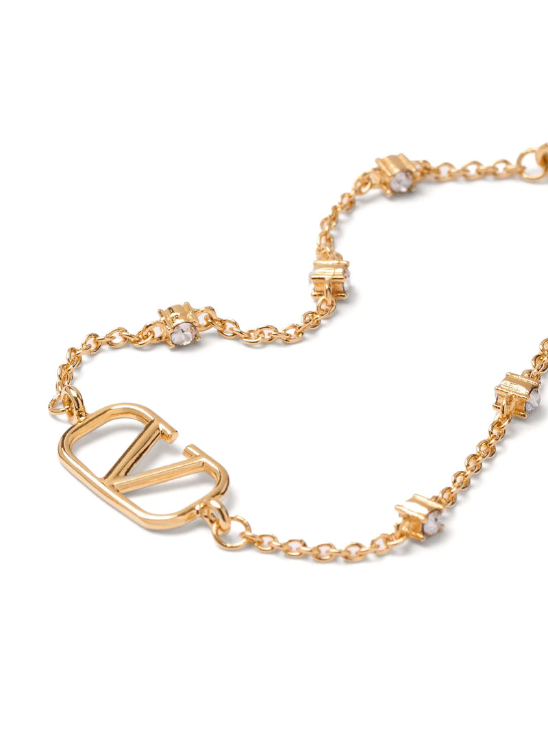 Valentino Garavani Vlogo Bracelet | Urbalenti™ NYC