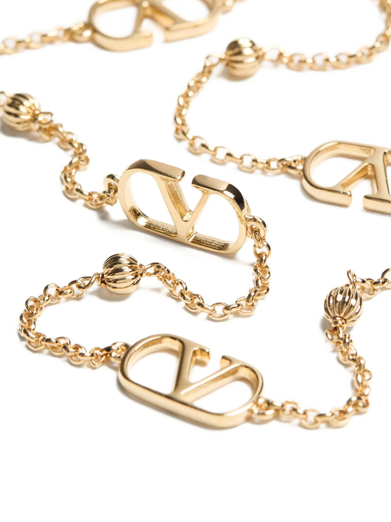 Valentino Garavani Valentino Garavani Vlogo Necklace
