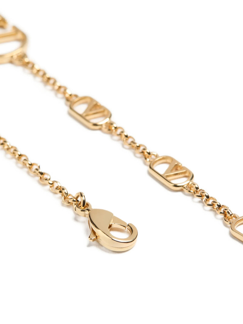 Valentino Garavani Valentino Garavani Vlogo Necklace