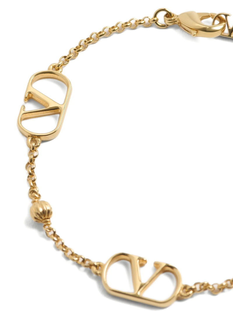 Valentino Garavani Valentino Garavani Vlogo Bracelet