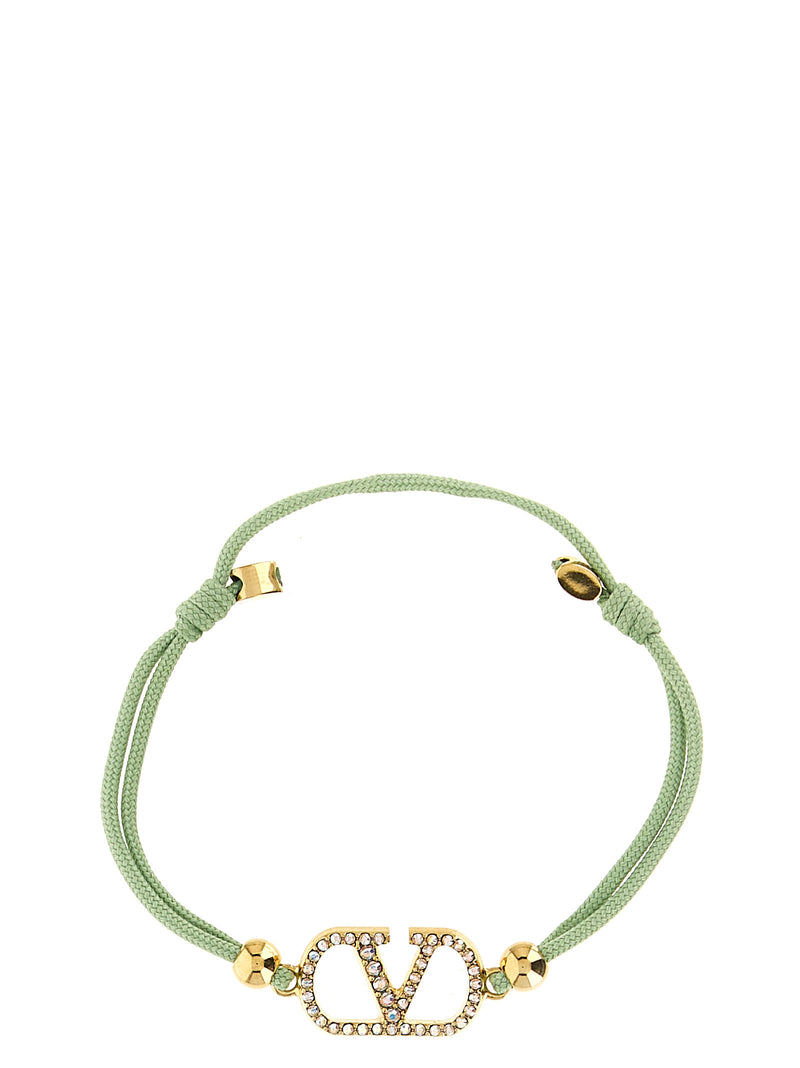 Valentino Garavani Valentino Garavani Vlogo Signature Bracelet