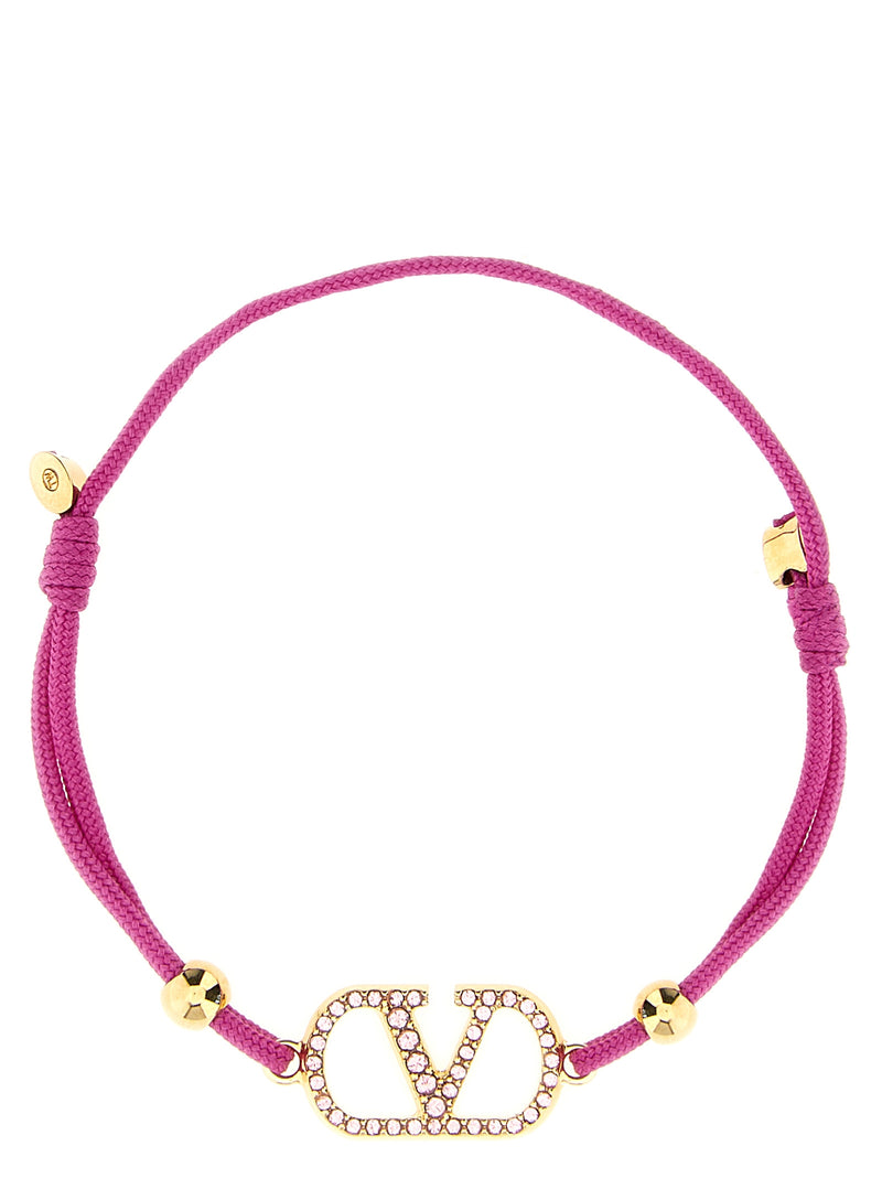 Valentino Garavani Valentino Garavani Vlogo Bracelet