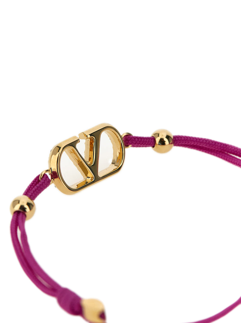 Valentino Garavani Valentino Garavani Vlogo Bracelet