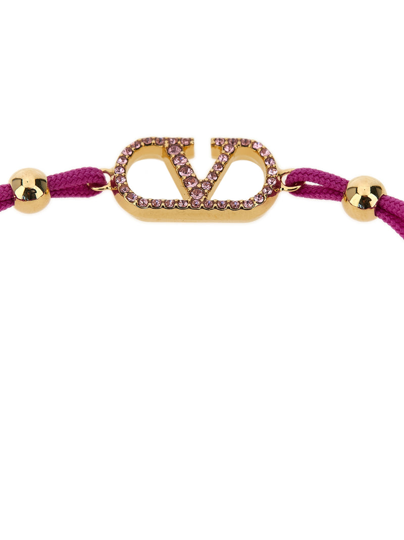 Valentino Garavani Valentino Garavani Vlogo Bracelet