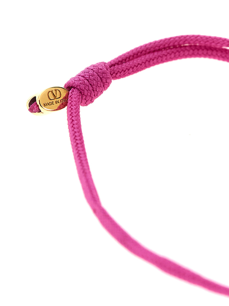 Valentino Garavani Valentino Garavani Vlogo Bracelet