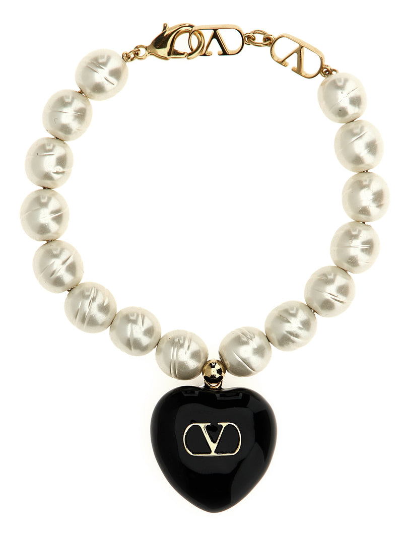 Valentino Garavani Valentino Garavani Coeur Royal Bracelet