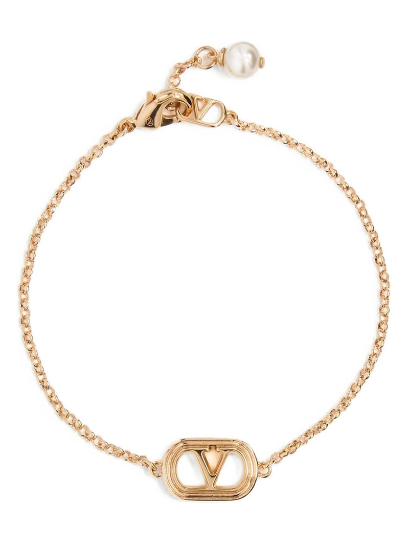 Valentino Garavani Ovalette Bracelet | Urbalenti™ NYC