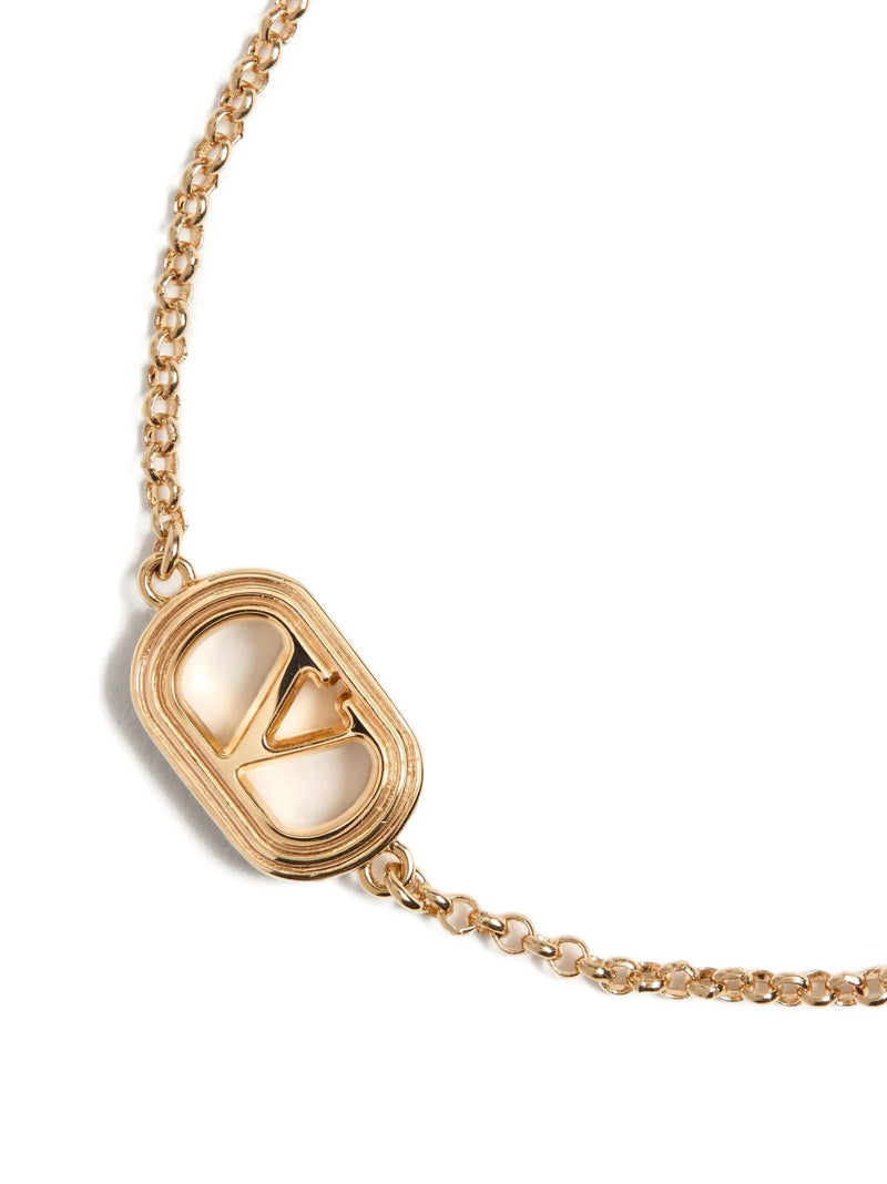 Valentino Garavani Ovalette Bracelet | Urbalenti™ NYC
