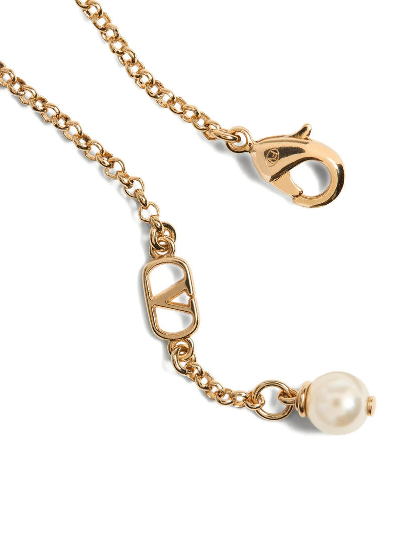 Valentino Garavani Ovalette Bracelet | Urbalenti™ NYC