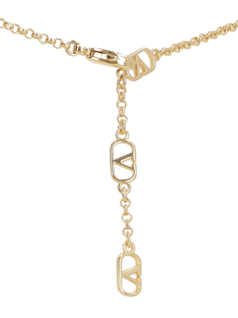 Valentino Garavani Vlogo Signature Necklace | Urbalenti™ NYC