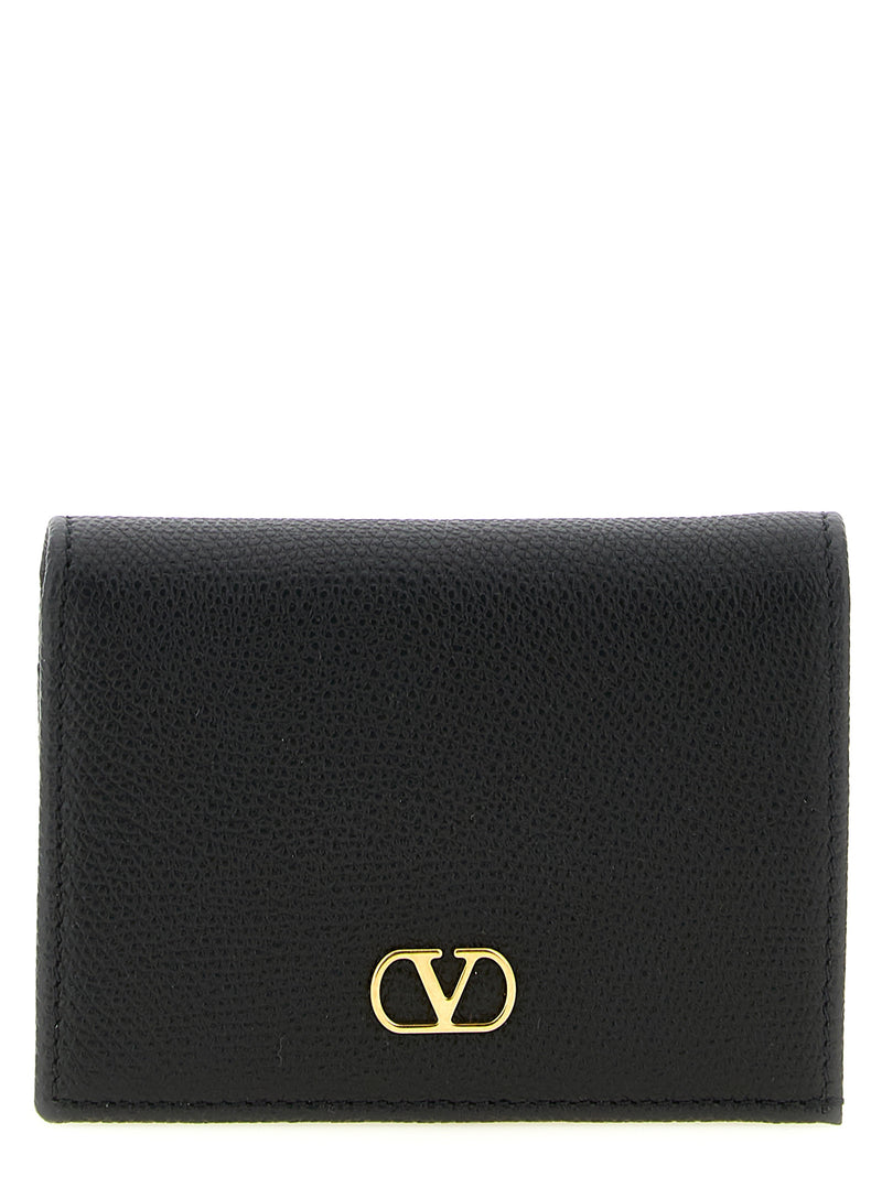 Valentino Garavani Vlogo Signature Wallet | Urbalenti... | Urbalenti™ NYC