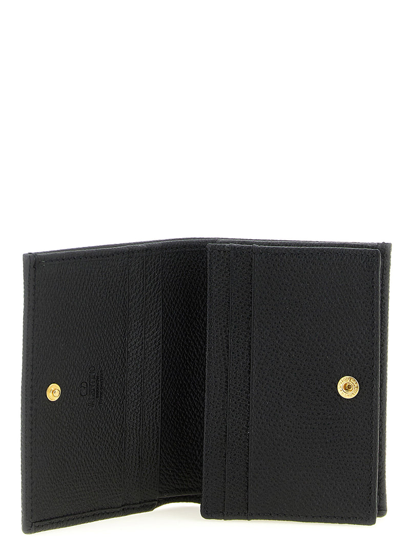 Valentino Garavani Vlogo Signature Wallet | Urbalenti... | Urbalenti™ NYC