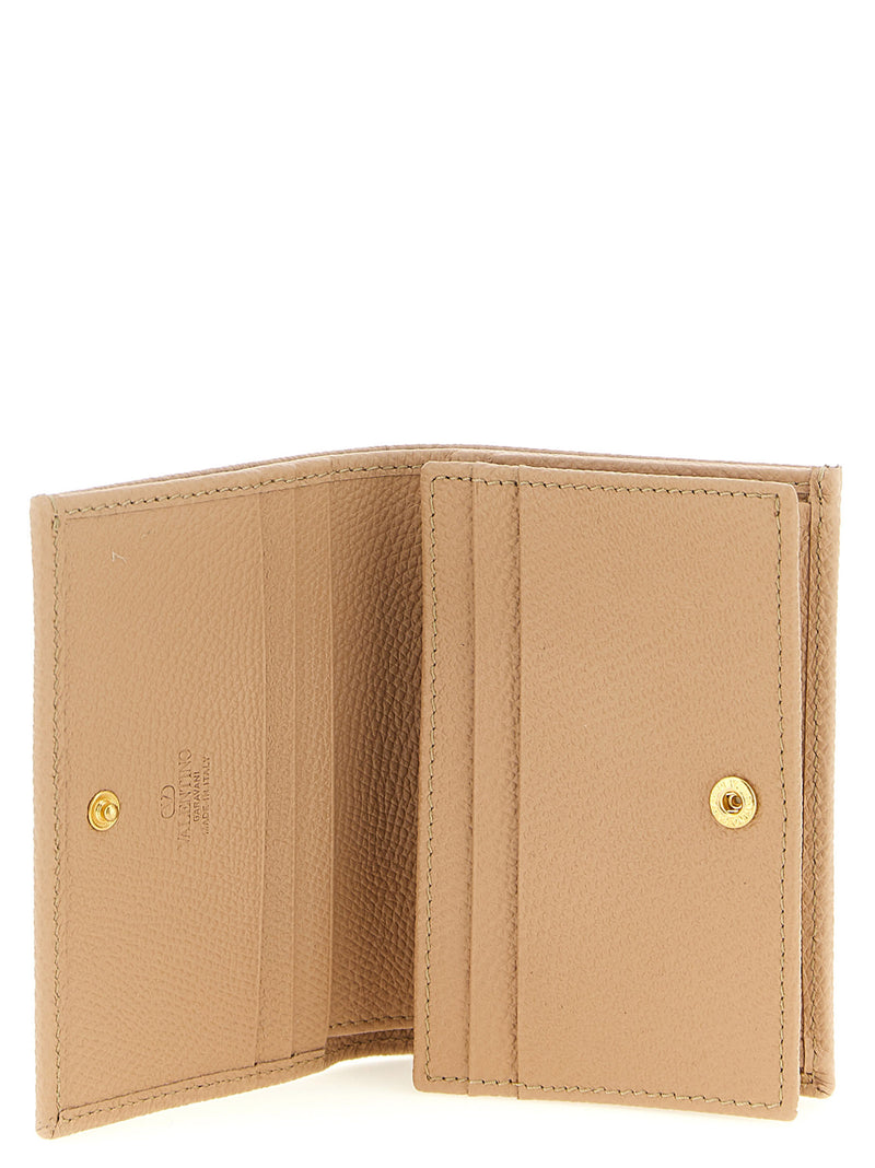 Valentino Garavani Valentino Garavani Vlogo Signature Wallet
