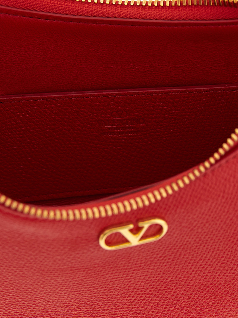 Valentino Garavani Valentino Garavani Vlogo Mini Shoulder Bag