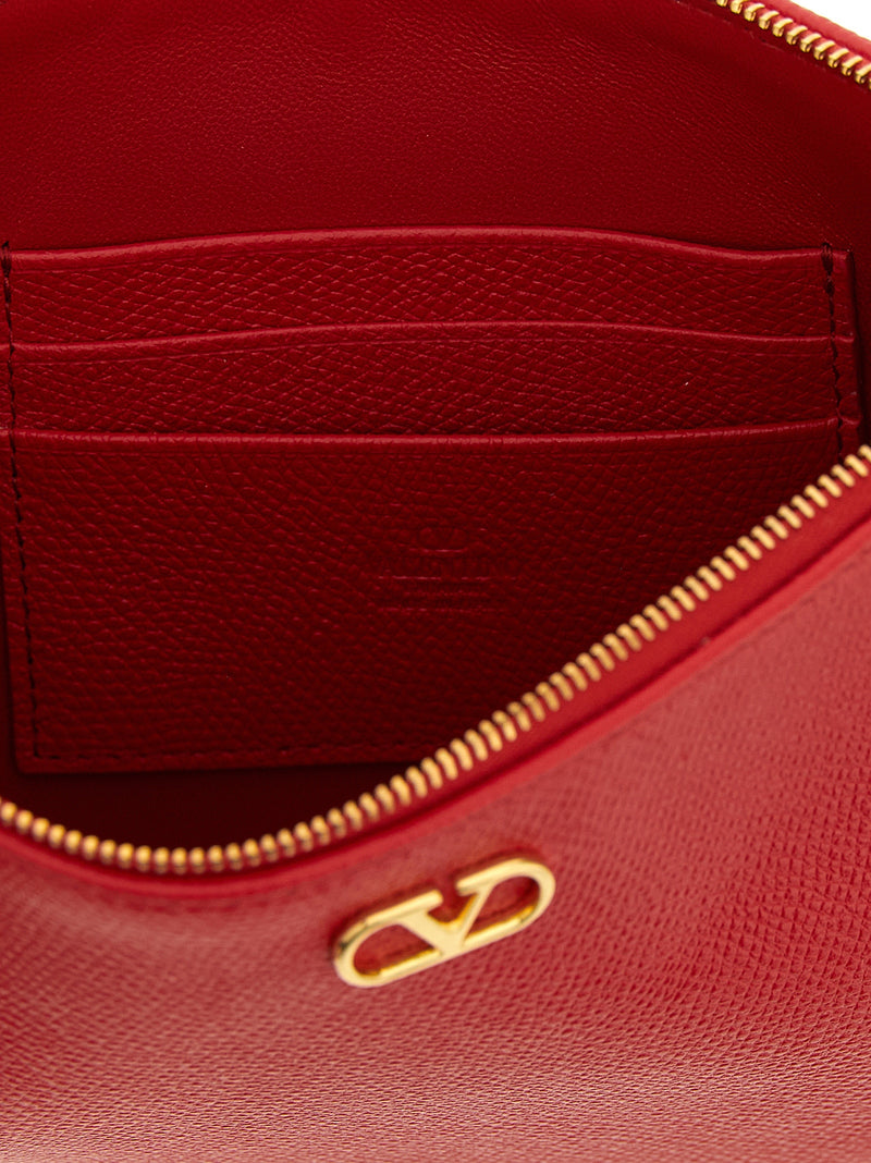 Valentino Garavani Vlogo Signature Clutch Bag | Urbalenti™ NYC