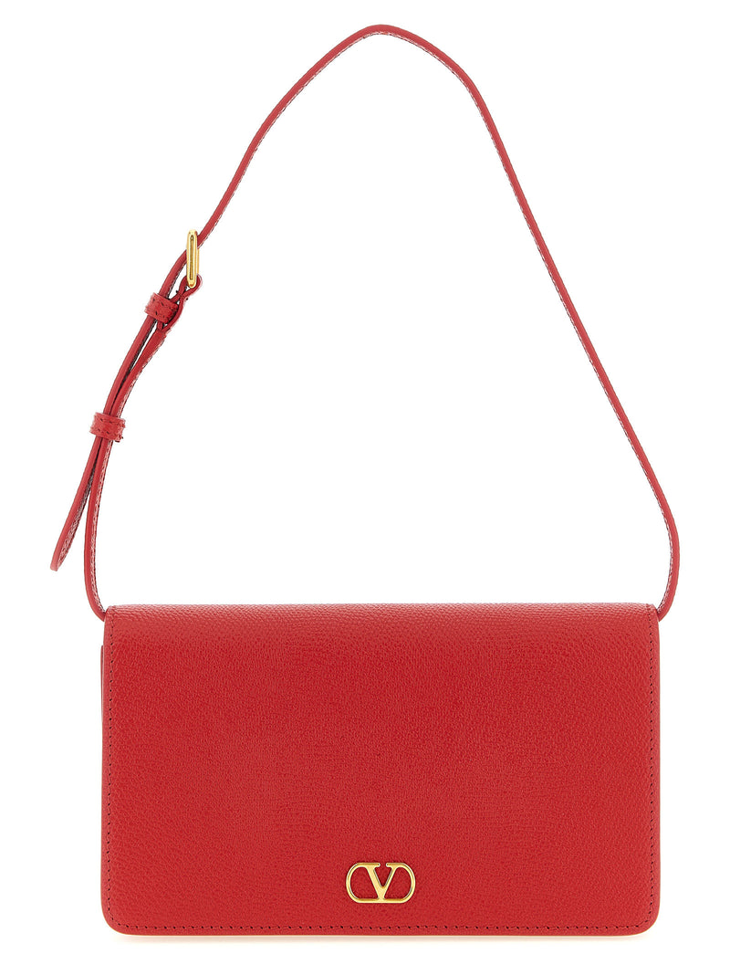 Valentino Garavani Vlogo Signature Shoulder Bag | Urbalenti™ NYC