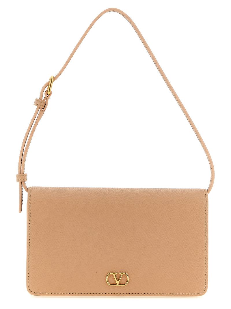 Valentino Garavani Valentino Garavani Vlogo Signature Shoulder Bag